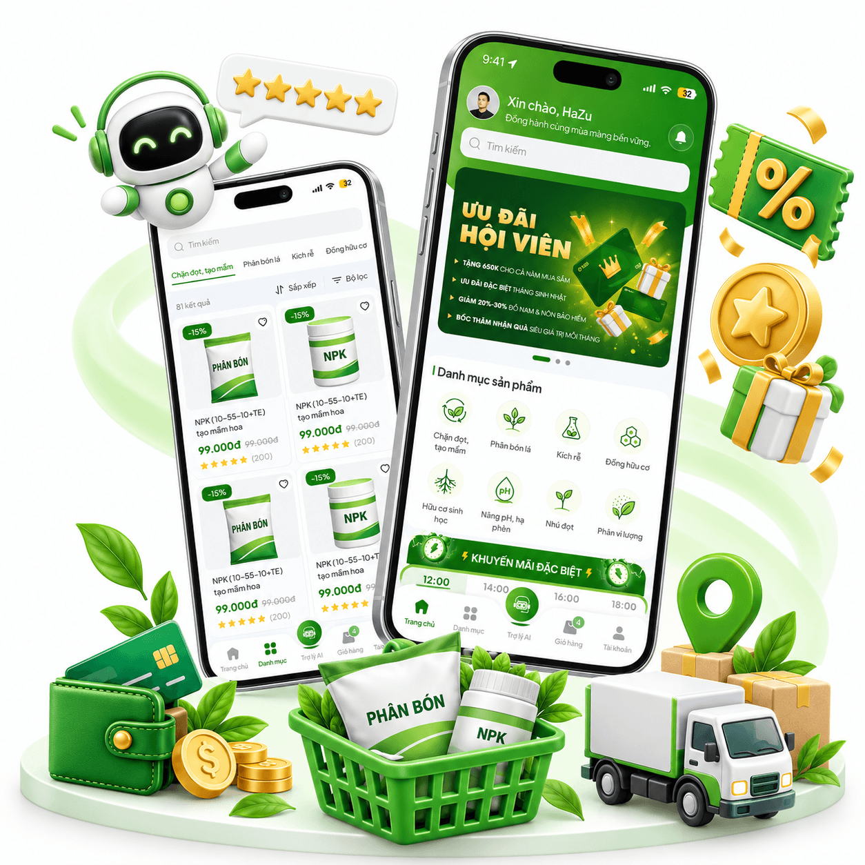 ưu điểm nổi bật của ứng dụng